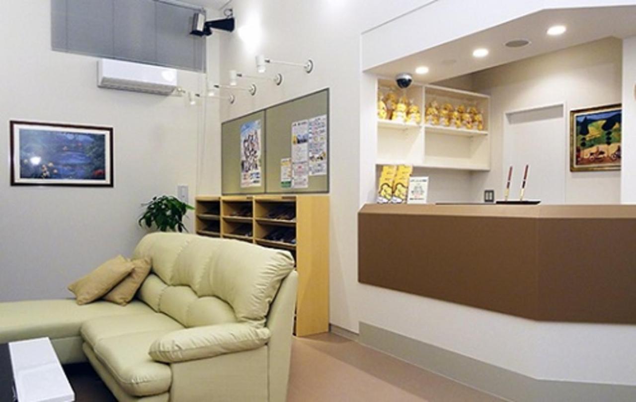 Family Lodge Hatagoya Tottori Kurayoshi Yurihama Ngoại thất bức ảnh