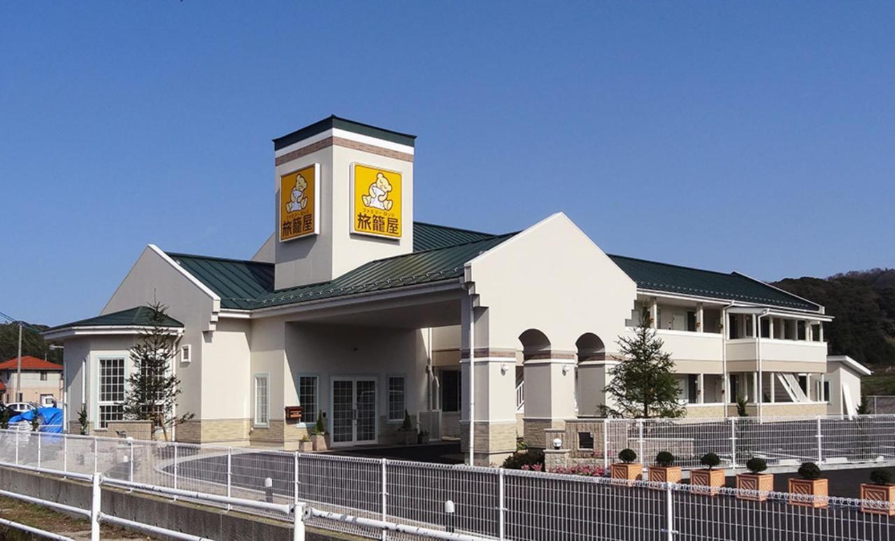 Family Lodge Hatagoya Tottori Kurayoshi Yurihama Ngoại thất bức ảnh